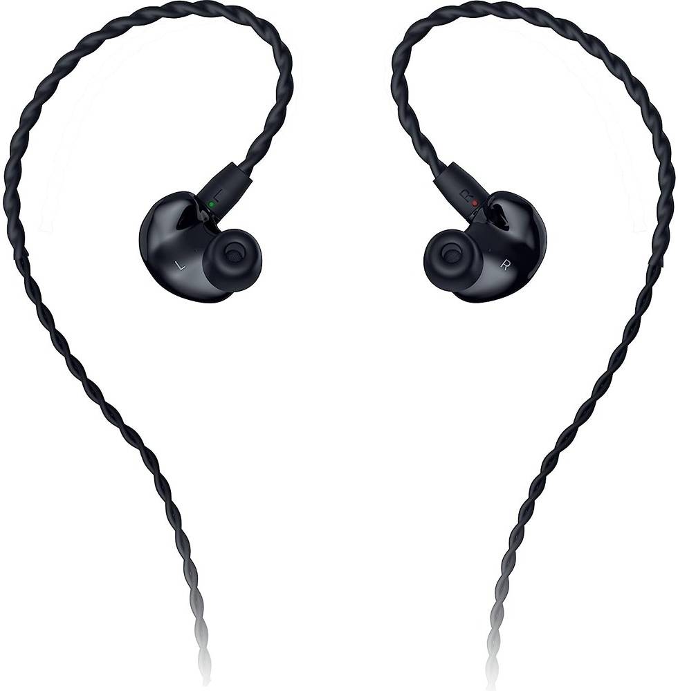 Gaming headphones with bass boost